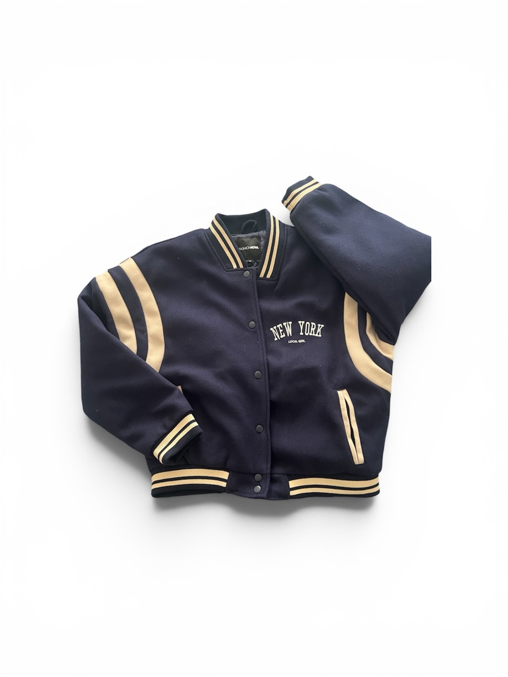New York Varsity Jacket
